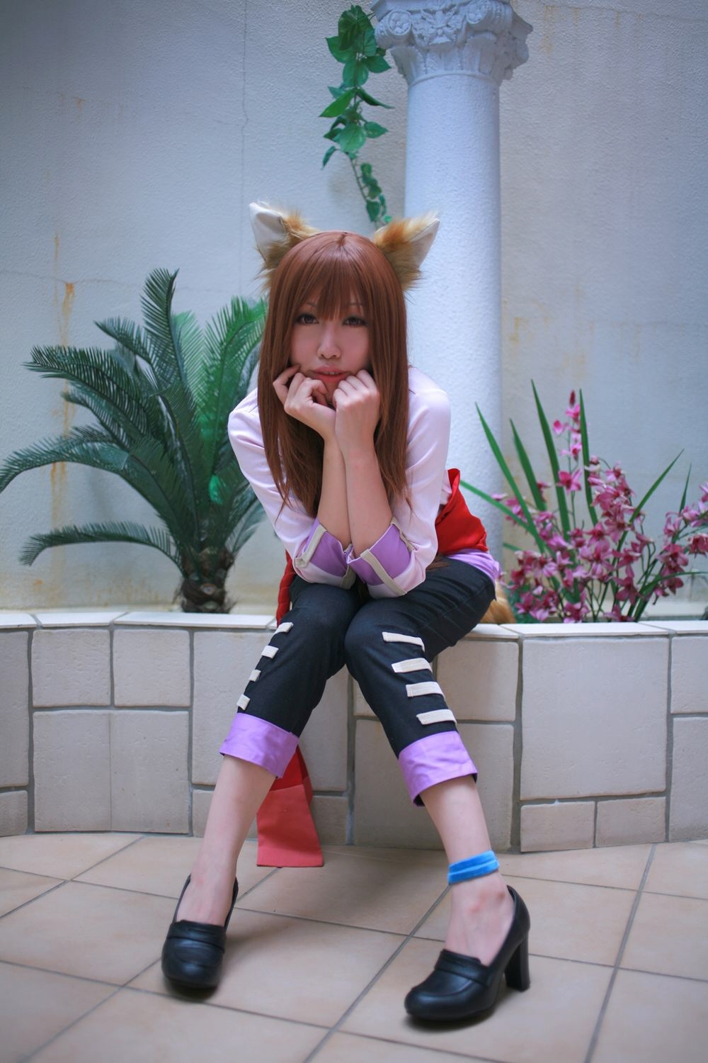 [Cosplay] 2013.04.13 Spice and Wolf Hot Cosplay 2